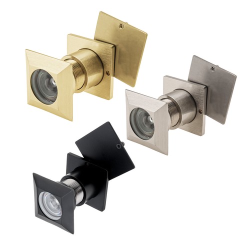 220 degree door viewer - viewer, for