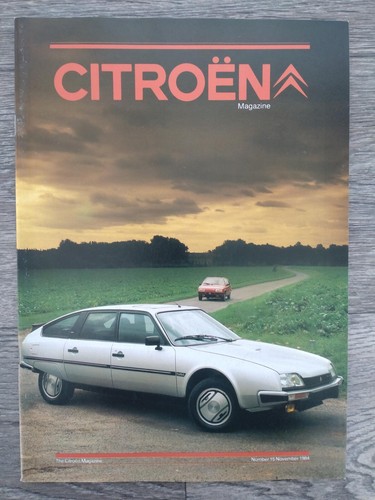 Official citroen magazine - official,