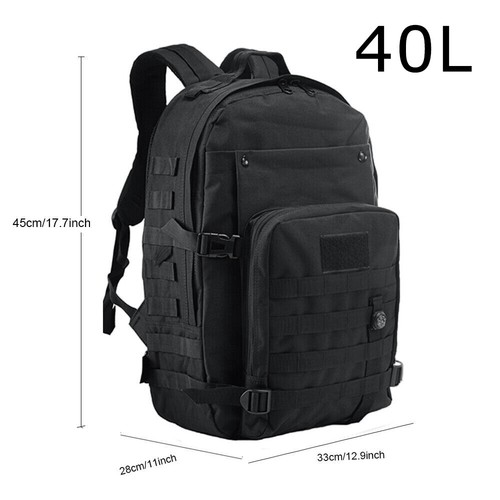 40l backpack tactical rucksack - backpack,
