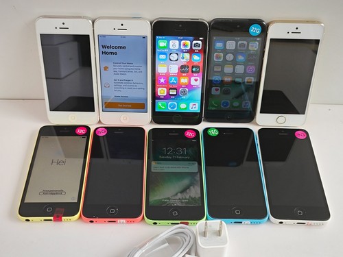 Apple iphone 5c - 📱, 5