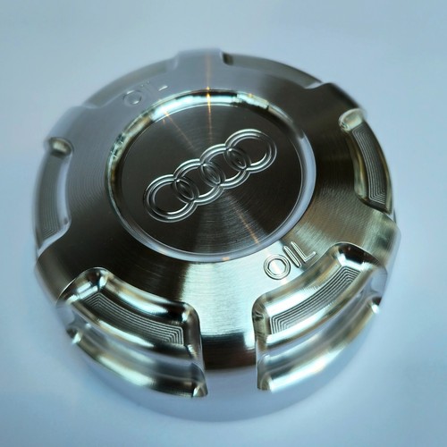 Billet alloy oil cap for - alloy,