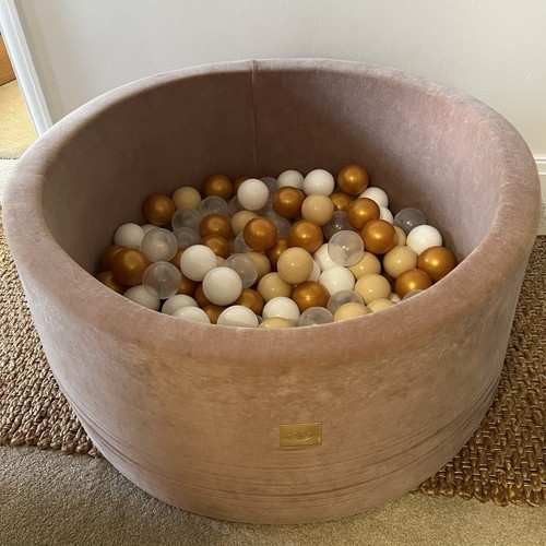 Meowbaby foam ball pit - ball, (soft