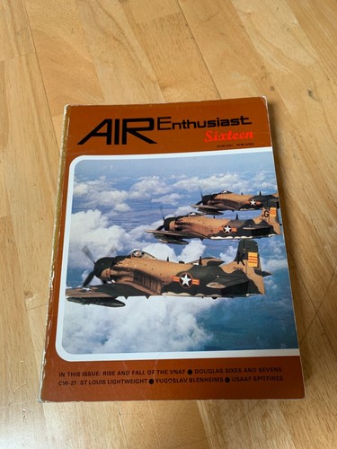 Air enthusiast magazine - air,
