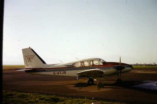 Piper aztec aircraft - pa-23,
