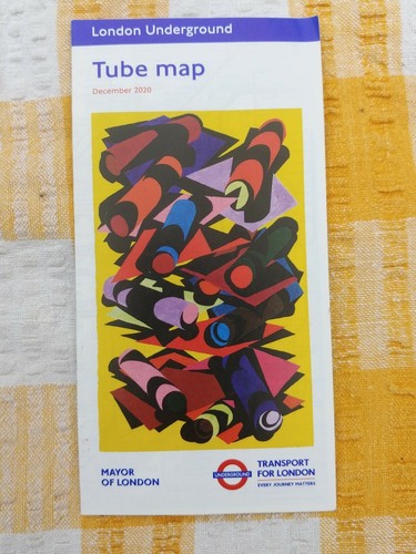 London underground tube map - london,