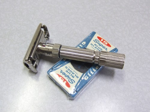 Vintage gillette fat boy - vintage,