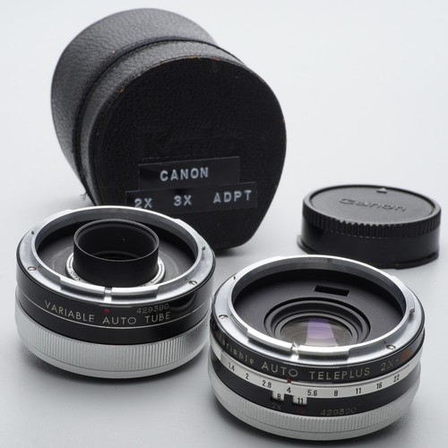 Kenko variable auto tube - kenko, +