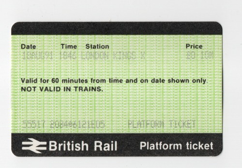 London kings cross - e05,