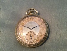 Hamilton lancaster 14ct gold - 14ct,