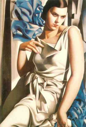Lempicka 1930 madam - de,