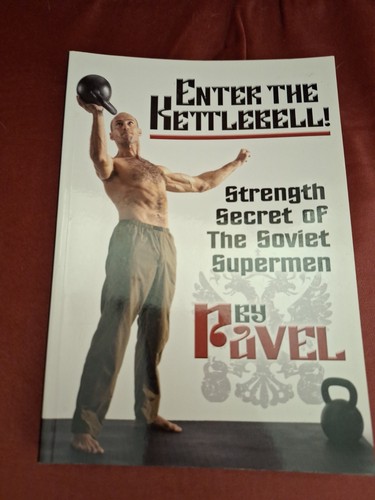 Enter the kettlebell - enter,