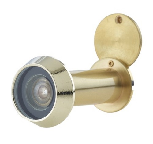 Door viewer spy hole - hole, 200
