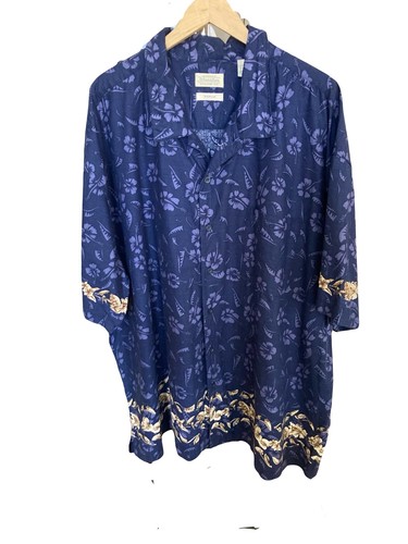 Johns bay mens hawaiian - bay,