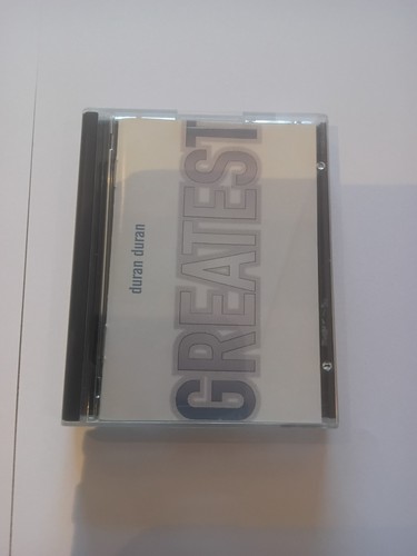 Duran greatest hits - duran,