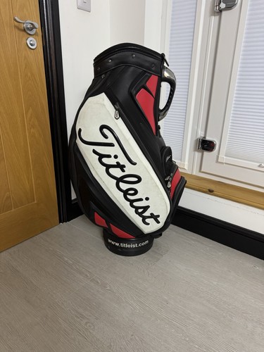 Titleist tour golf bag way - tour,