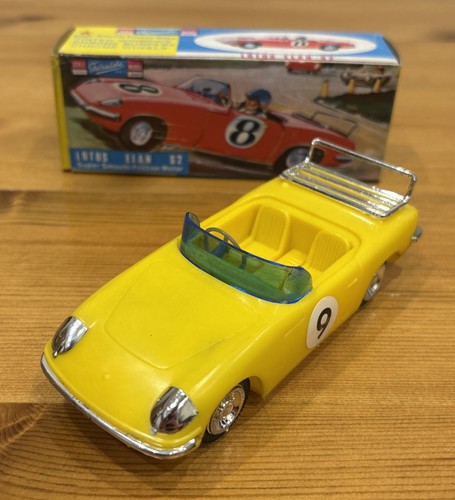Telsalda lotus elan yellow - telsalda, s2
