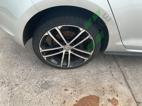 2016 volkswagen golf - golf, alloy