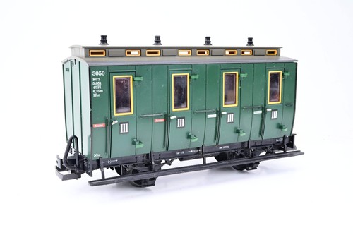 Lgb gauge 3050 3rd - lgb, g