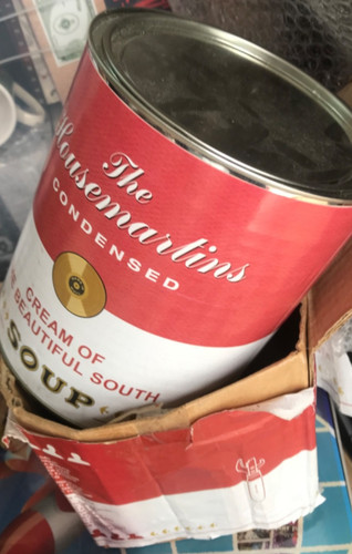 Housemartins soup cd - housemartins,