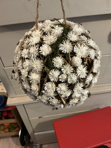 Beautiful faux spheres - beautiful,