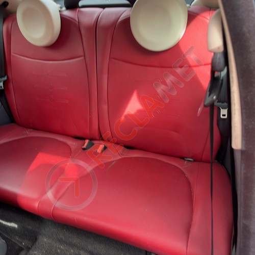 Fiat 500 lounge - 500,