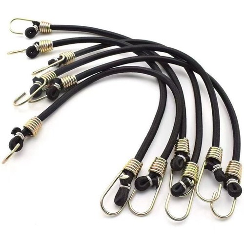 Pcs mini bungee cords - pcs,