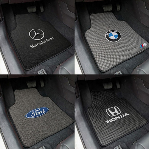 Universal car van floor - car, mats