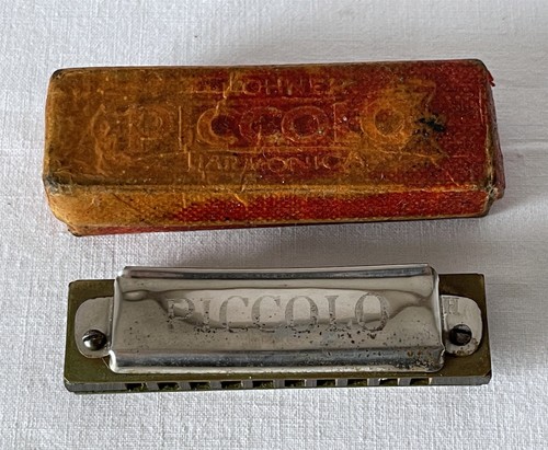 Vintage miniature hohner - miniature,
