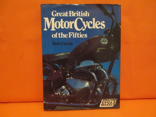 Great british motorcycles - motorcycles, of
