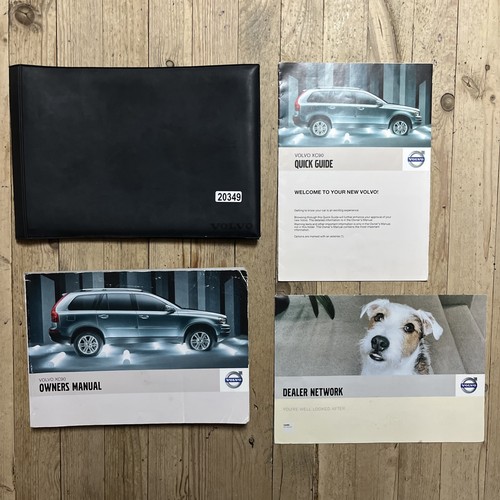 Volvo xc90 owners - 06-10,