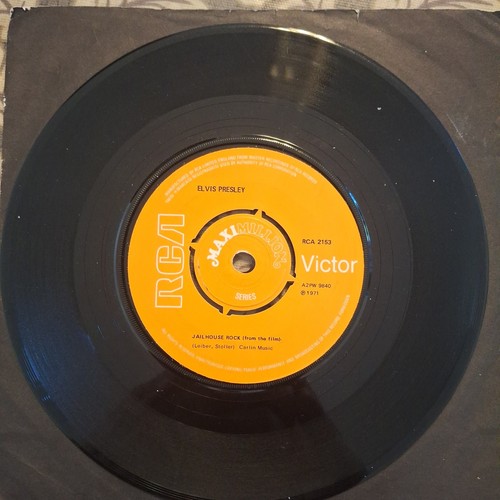 Elvis presley jailhouse rock - elvis, rock"