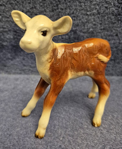 Vintage beswick hereford calf - vintage,