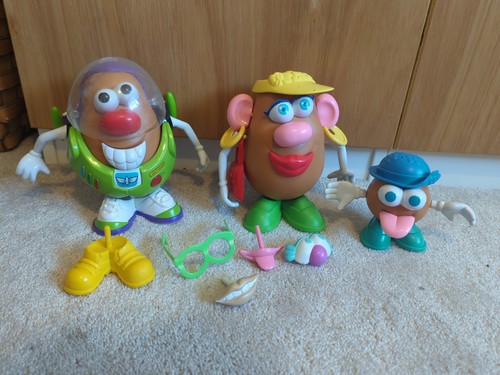 Potato head bundle - head,