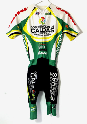 Cycling one piece - skin, suit