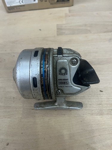 Vtg diawa apollocast 108s - diawa,
