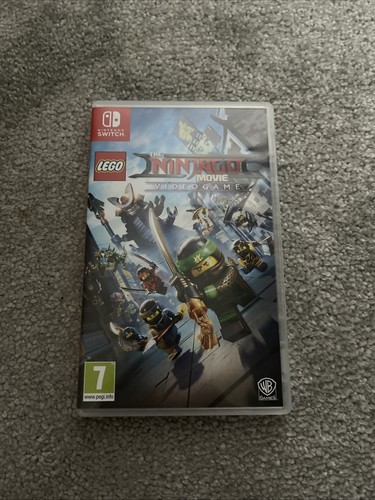 The lego ninjago - ninjago, video