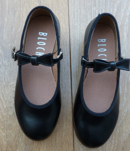 Bloch girls merry jane tap - bloch,