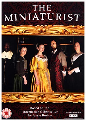 The miniaturist dvd - the, [dvd]