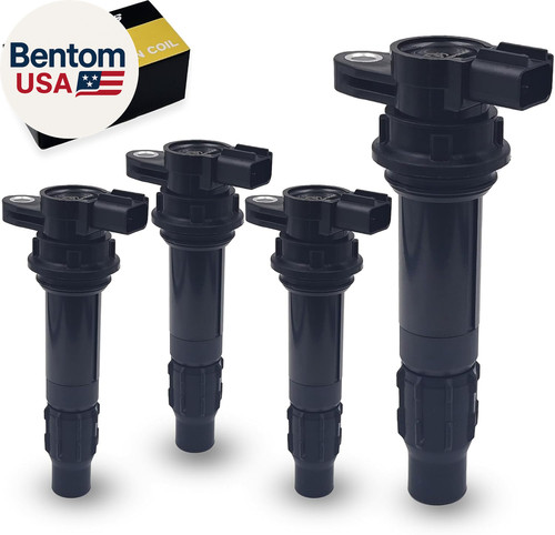 Pcs ignition coil - 4,