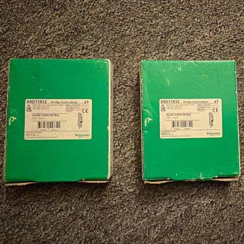 Schneider electric acti9 ic60h - electric,