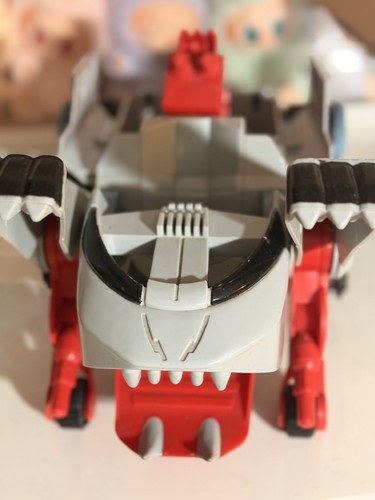 Ljn thundercats thundertank - ljn,