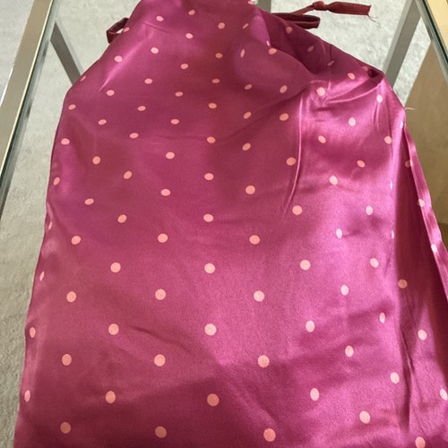 Avon satin polka dot pyjamas - avon,