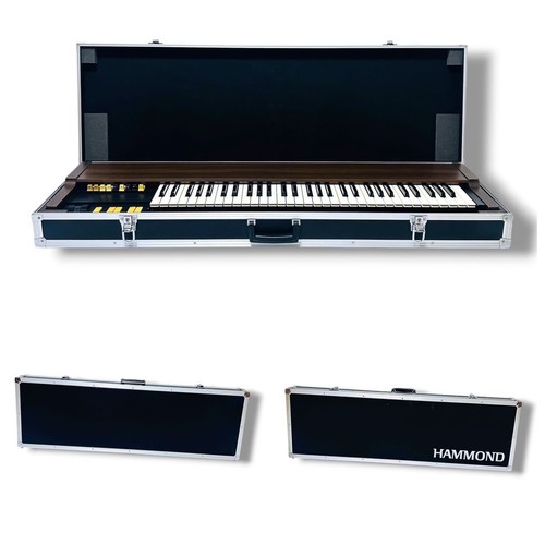 Hammond drawbar organ - hammond, xb-2