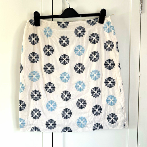 White stuff floral - white,