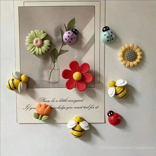 10pcs refrigerator colorful - refrigerator,