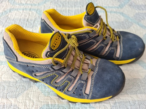 Diadora utility safety boots