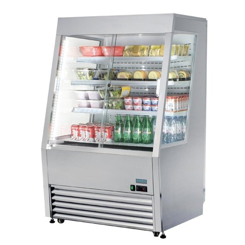 Polar multideck chiller - chiller, with