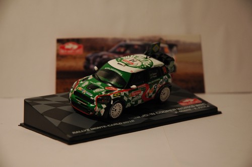2012 mini john - cooper, works