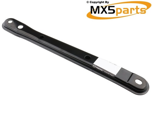Mx5 rear subframe brace bar - rear,