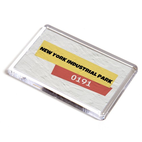 Fridge magnet new - magnet,